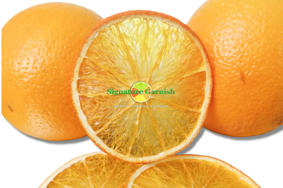 Signature Garnish